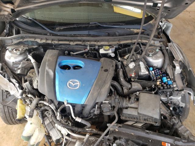 Photo 6 VIN: JM1BL1V75C1525579 - MAZDA 3 I 