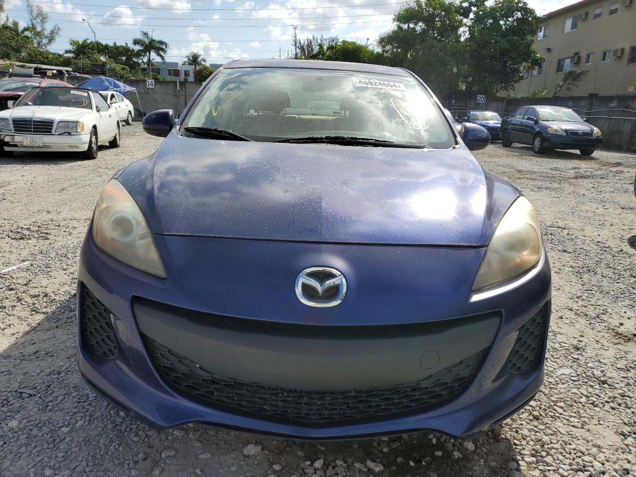 Photo 4 VIN: JM1BL1V75C1536954 - MAZDA 3 