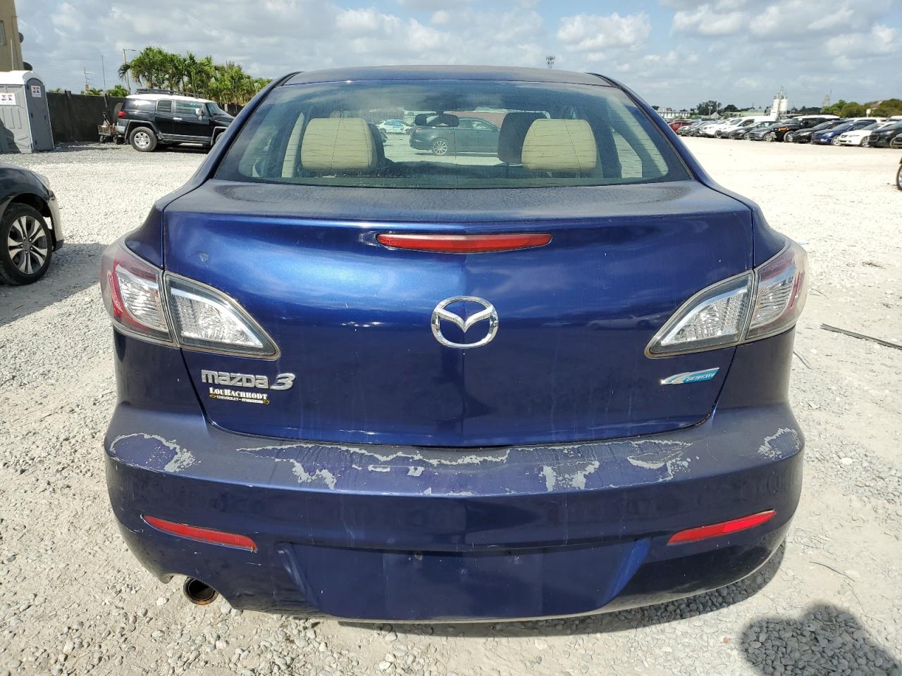 Photo 5 VIN: JM1BL1V75C1536954 - MAZDA 3 