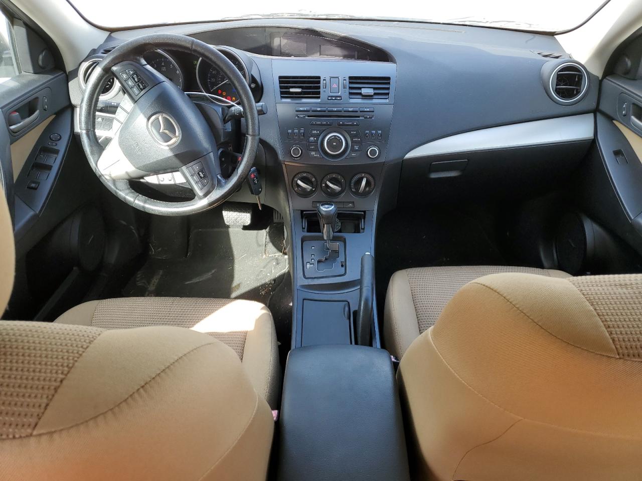 Photo 7 VIN: JM1BL1V75C1536954 - MAZDA 3 