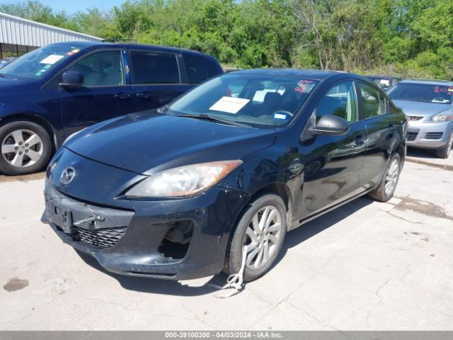 Photo 1 VIN: JM1BL1V75C1549476 - MAZDA MAZDA3 