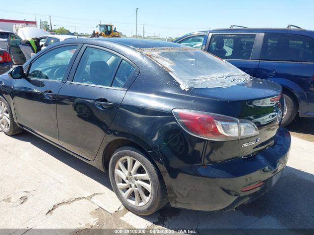 Photo 2 VIN: JM1BL1V75C1549476 - MAZDA MAZDA3 