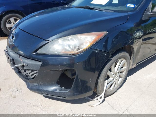 Photo 5 VIN: JM1BL1V75C1549476 - MAZDA MAZDA3 