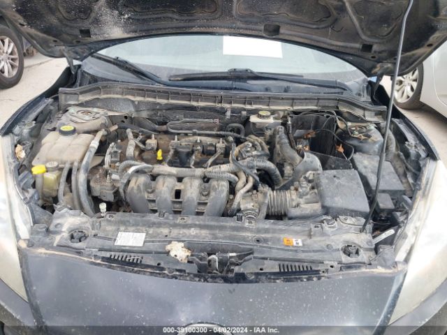 Photo 9 VIN: JM1BL1V75C1549476 - MAZDA MAZDA3 