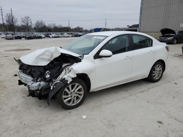 Photo 0 VIN: JM1BL1V75C1549834 - MAZDA 3 I 