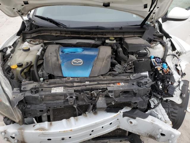 Photo 10 VIN: JM1BL1V75C1549834 - MAZDA 3 I 