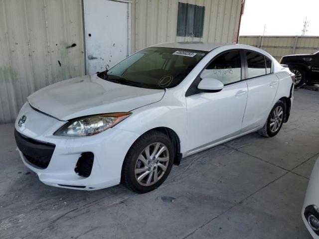 Photo 0 VIN: JM1BL1V75C1555133 - MAZDA MAZDA3 