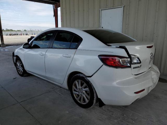 Photo 1 VIN: JM1BL1V75C1555133 - MAZDA MAZDA3 