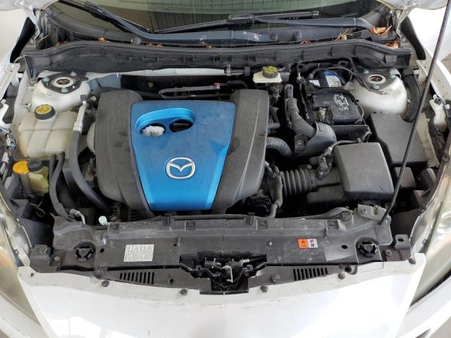 Photo 10 VIN: JM1BL1V75C1555133 - MAZDA MAZDA3 