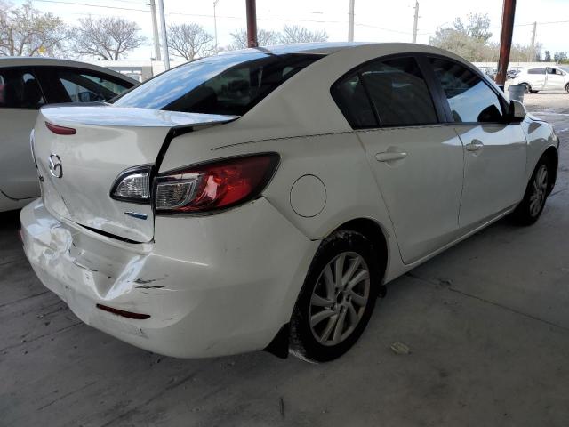 Photo 2 VIN: JM1BL1V75C1555133 - MAZDA MAZDA3 