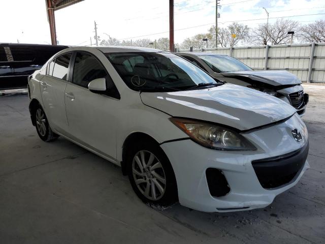 Photo 3 VIN: JM1BL1V75C1555133 - MAZDA MAZDA3 