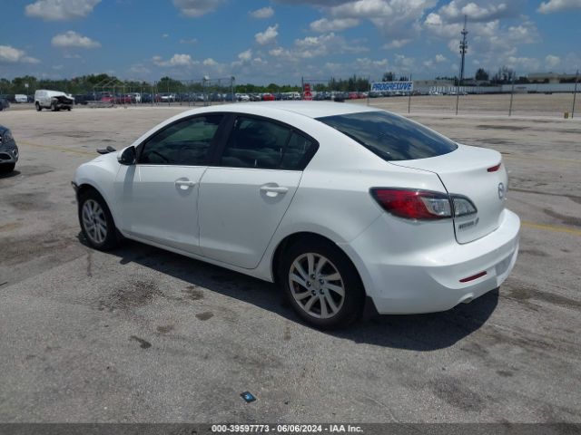 Photo 2 VIN: JM1BL1V75C1555133 - MAZDA MAZDA3 