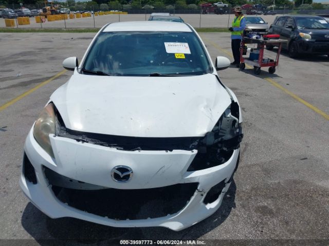 Photo 5 VIN: JM1BL1V75C1555133 - MAZDA MAZDA3 