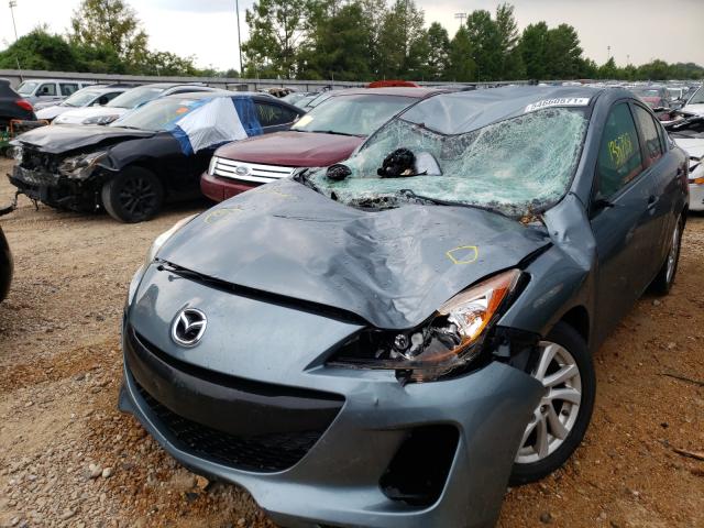 Photo 1 VIN: JM1BL1V75C1556038 - MAZDA 3 I 