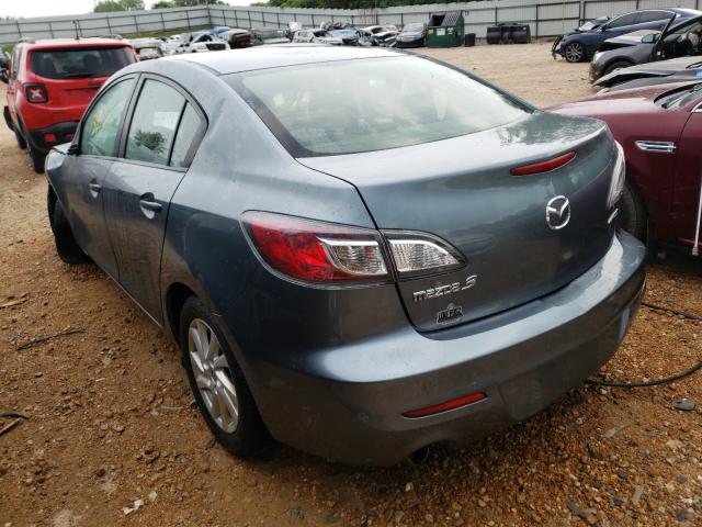 Photo 2 VIN: JM1BL1V75C1556038 - MAZDA 3 I 