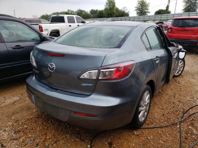 Photo 3 VIN: JM1BL1V75C1556038 - MAZDA 3 I 