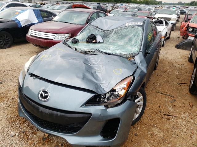 Photo 8 VIN: JM1BL1V75C1556038 - MAZDA 3 I 