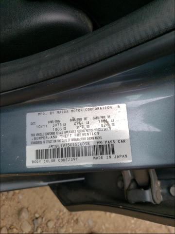 Photo 9 VIN: JM1BL1V75C1556038 - MAZDA 3 I 