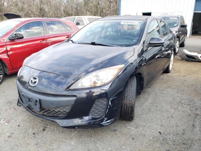 Photo 1 VIN: JM1BL1V75C1556279 - MAZDA 3 I 