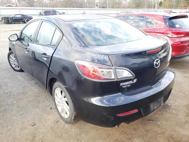 Photo 2 VIN: JM1BL1V75C1556279 - MAZDA 3 I 