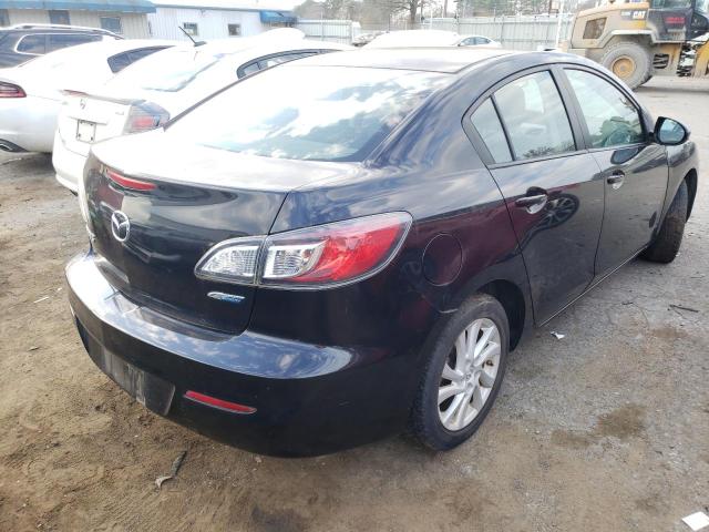 Photo 3 VIN: JM1BL1V75C1556279 - MAZDA 3 I 