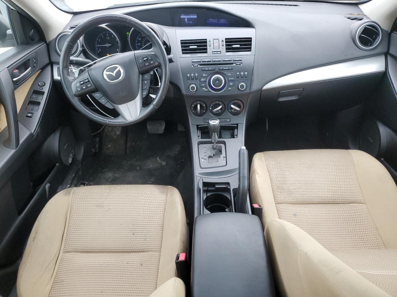 Photo 7 VIN: JM1BL1V75C1595714 - MAZDA 3 