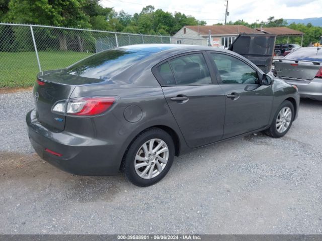 Photo 3 VIN: JM1BL1V75C1626914 - MAZDA MAZDA3 