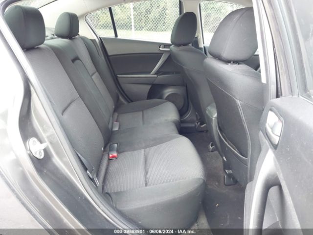 Photo 7 VIN: JM1BL1V75C1626914 - MAZDA MAZDA3 