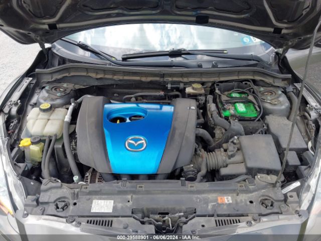 Photo 9 VIN: JM1BL1V75C1626914 - MAZDA MAZDA3 