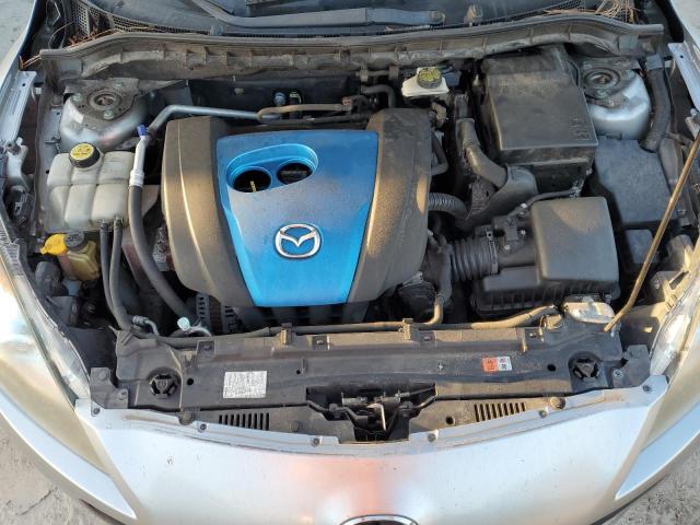 Photo 10 VIN: JM1BL1V75C1626931 - MAZDA 3 I 