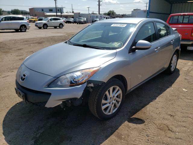 Photo 1 VIN: JM1BL1V75C1631126 - MAZDA 3 I 