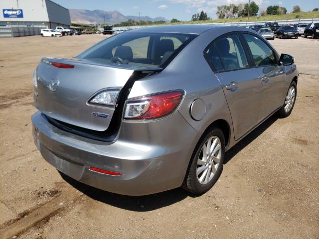 Photo 3 VIN: JM1BL1V75C1631126 - MAZDA 3 I 