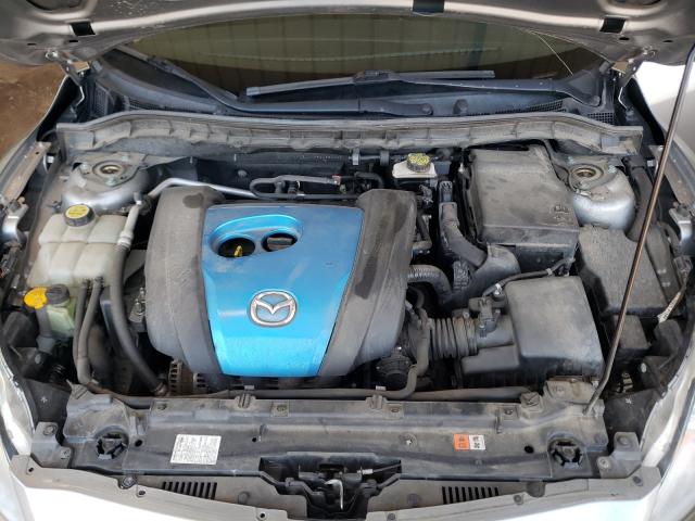 Photo 6 VIN: JM1BL1V75C1631126 - MAZDA 3 I 