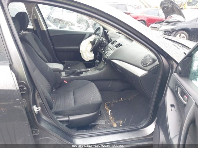 Photo 4 VIN: JM1BL1V75C1631305 - MAZDA MAZDA3 