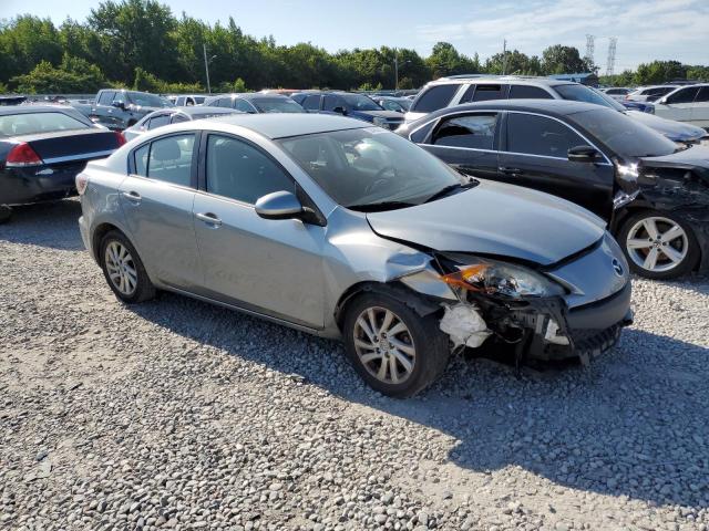 Photo 3 VIN: JM1BL1V75C1631630 - MAZDA 3 I 