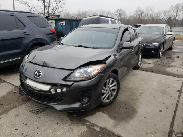 Photo 1 VIN: JM1BL1V75C1643566 - MAZDA 3 