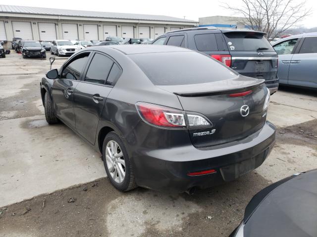 Photo 2 VIN: JM1BL1V75C1643566 - MAZDA 3 