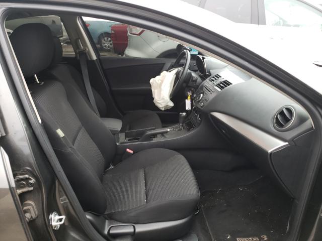 Photo 4 VIN: JM1BL1V75C1643566 - MAZDA 3 