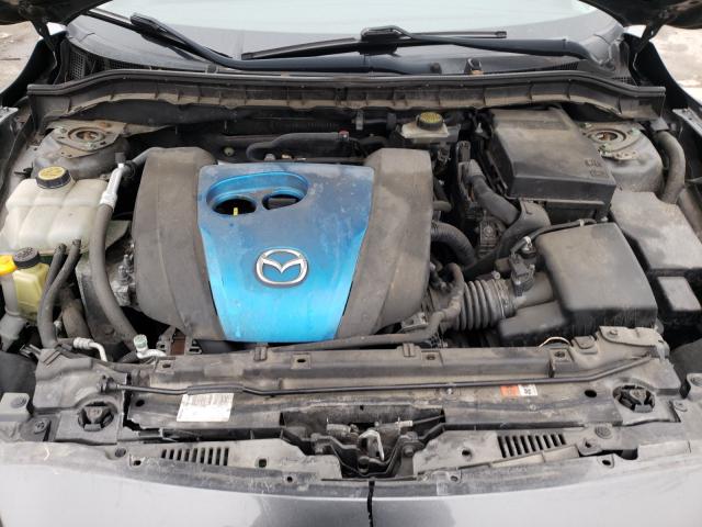 Photo 6 VIN: JM1BL1V75C1643566 - MAZDA 3 