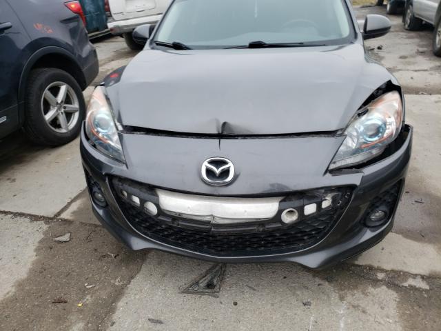 Photo 8 VIN: JM1BL1V75C1643566 - MAZDA 3 