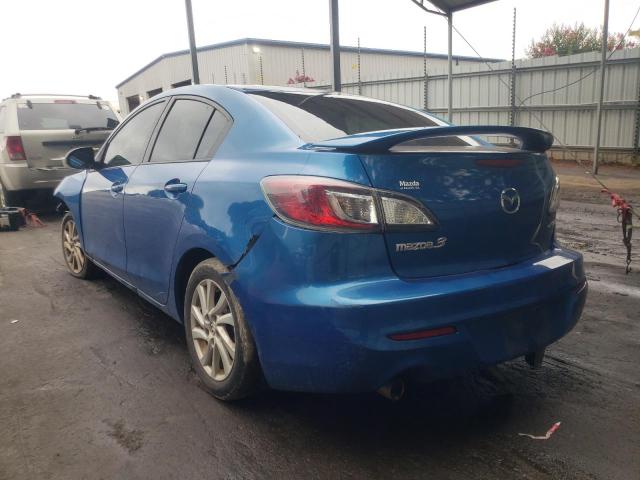 Photo 2 VIN: JM1BL1V75C1645916 - MAZDA 3 I 