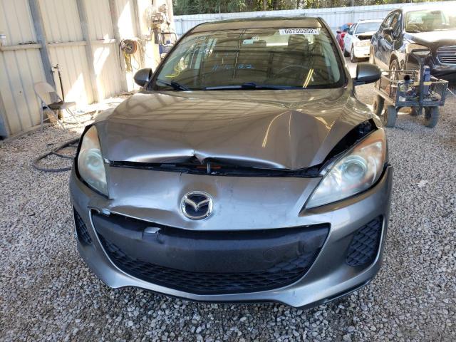 Photo 4 VIN: JM1BL1V75C1646063 - MAZDA 3 I 