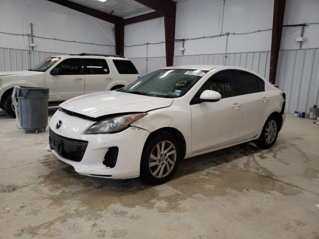 Photo 1 VIN: JM1BL1V75C1646273 - MAZDA 3 I 