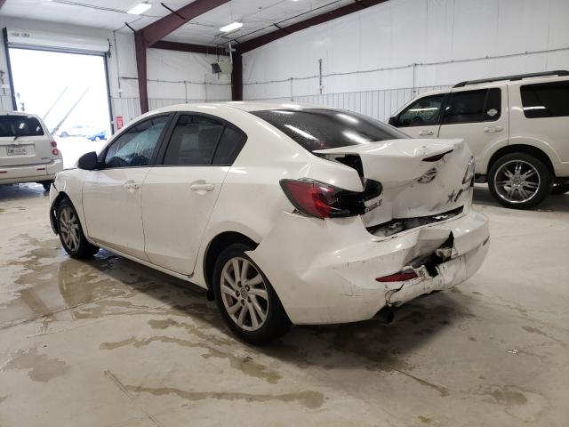 Photo 2 VIN: JM1BL1V75C1646273 - MAZDA 3 I 