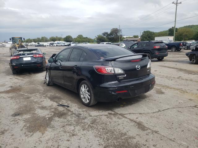 Photo 2 VIN: JM1BL1V75C1647889 - MAZDA 3 I 