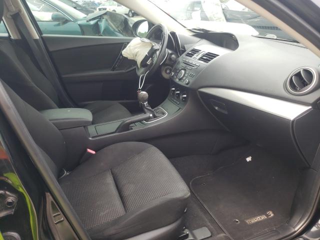 Photo 4 VIN: JM1BL1V75C1647889 - MAZDA 3 I 