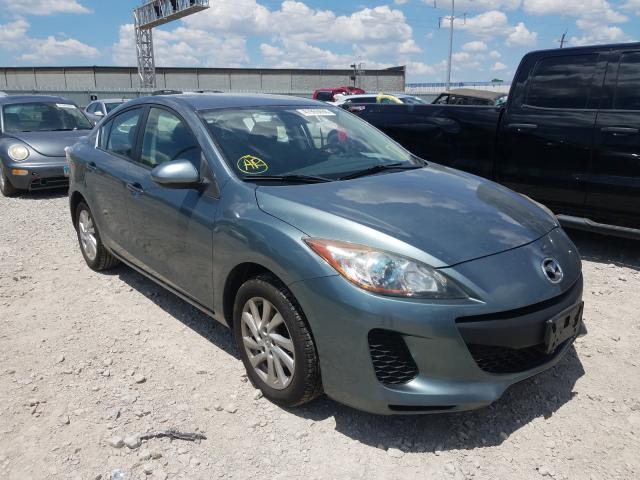 Photo 0 VIN: JM1BL1V75C1667091 - MAZDA 3 I 