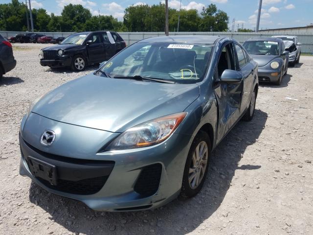 Photo 1 VIN: JM1BL1V75C1667091 - MAZDA 3 I 