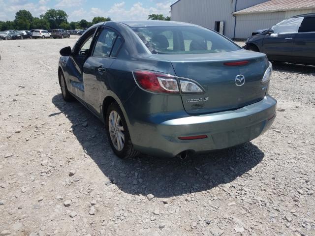 Photo 2 VIN: JM1BL1V75C1667091 - MAZDA 3 I 