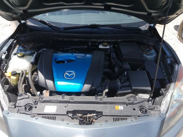 Photo 6 VIN: JM1BL1V75C1667091 - MAZDA 3 I 